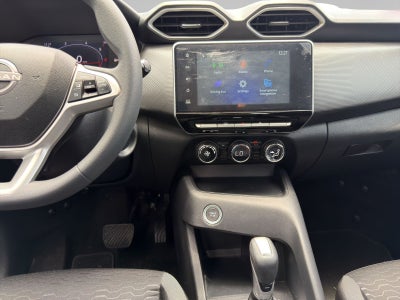 2025 Nissan MAGNITE ADVANCE CVT