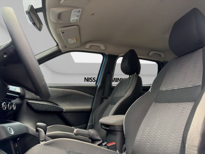 2025 Nissan MAGNITE ADVANCE CVT