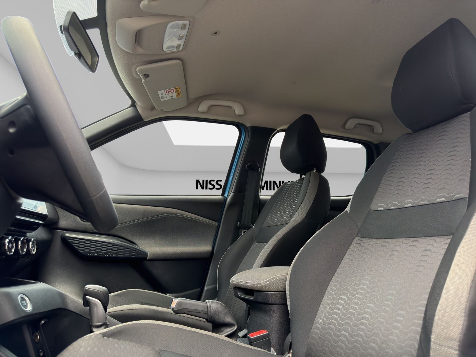 2025 Nissan MAGNITE ADVANCE CVT