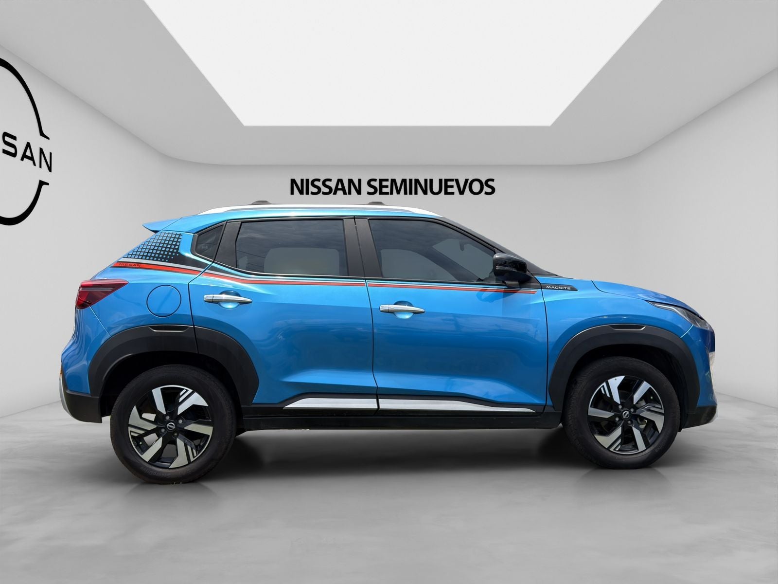 2025 Nissan MAGNITE ADVANCE CVT
