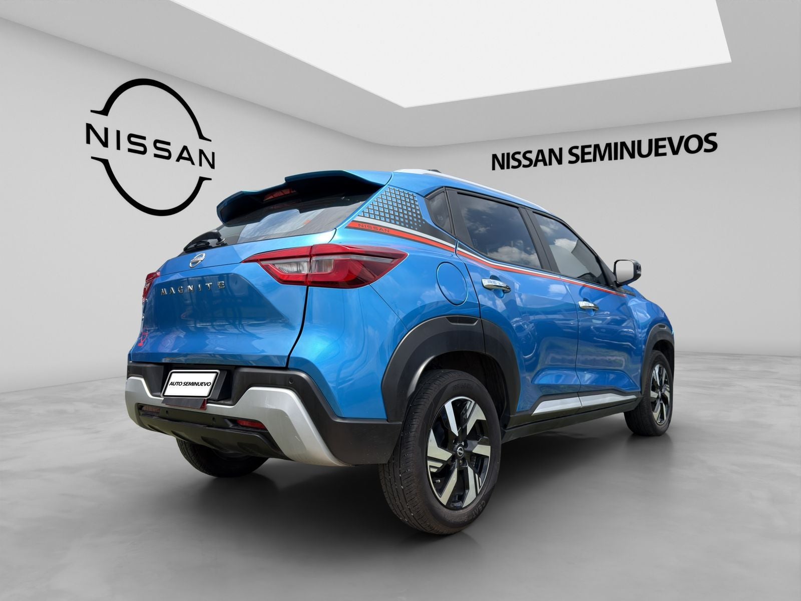 2025 Nissan MAGNITE ADVANCE CVT