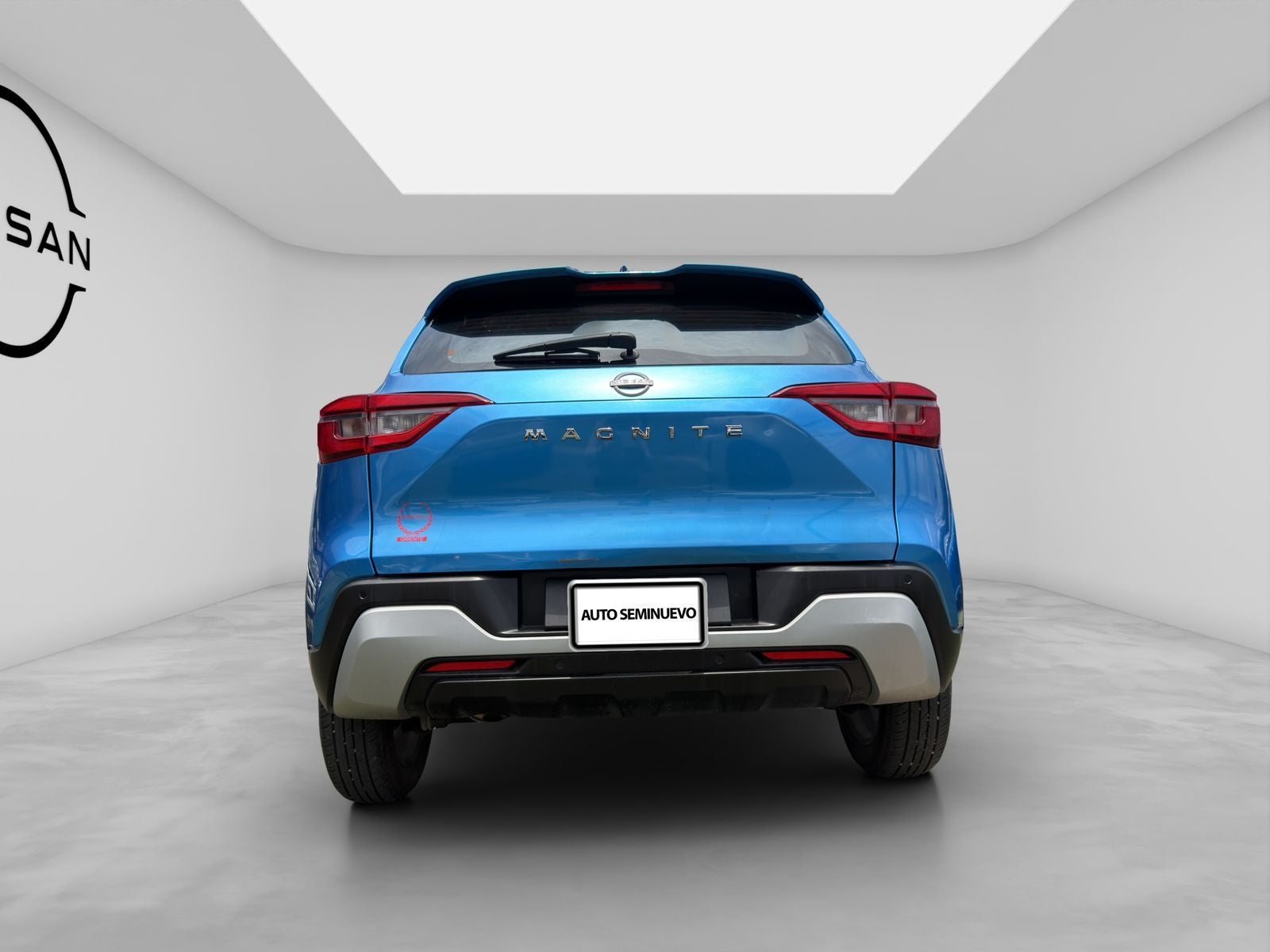 2025 Nissan MAGNITE ADVANCE CVT