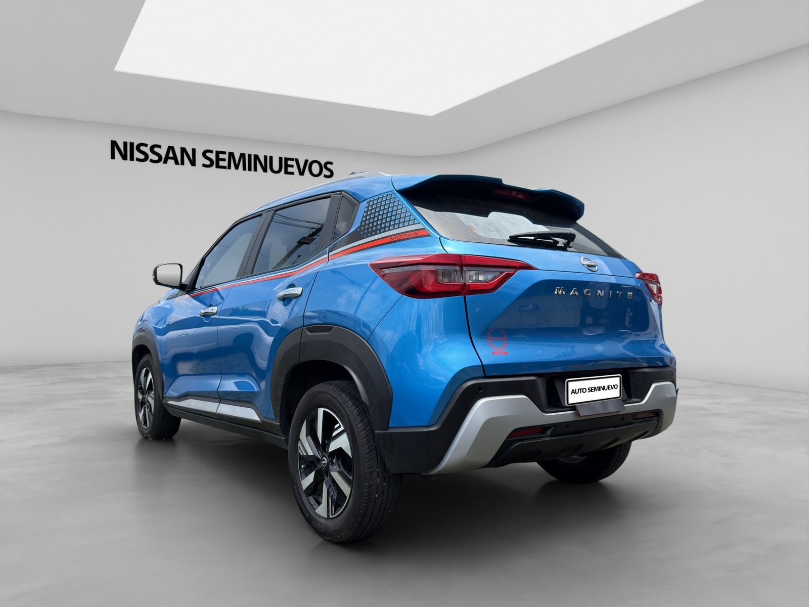 2025 Nissan MAGNITE ADVANCE CVT