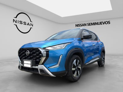 2025 Nissan MAGNITE ADVANCE CVT