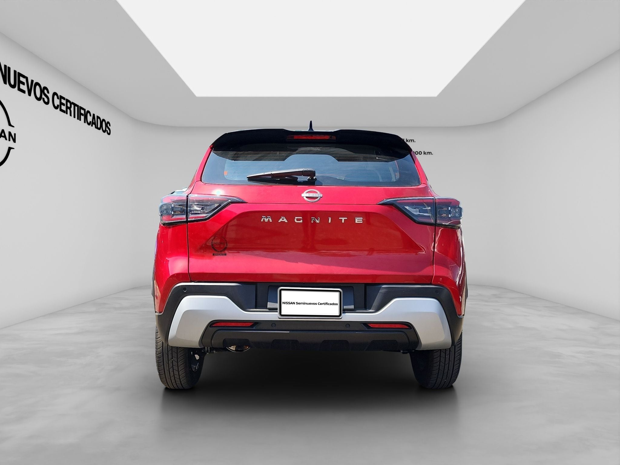 2025 Nissan MAGNITE MAGNITE EXCLUSIVE MT