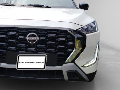 2025 Nissan MAGNITE ADVANCE CVT