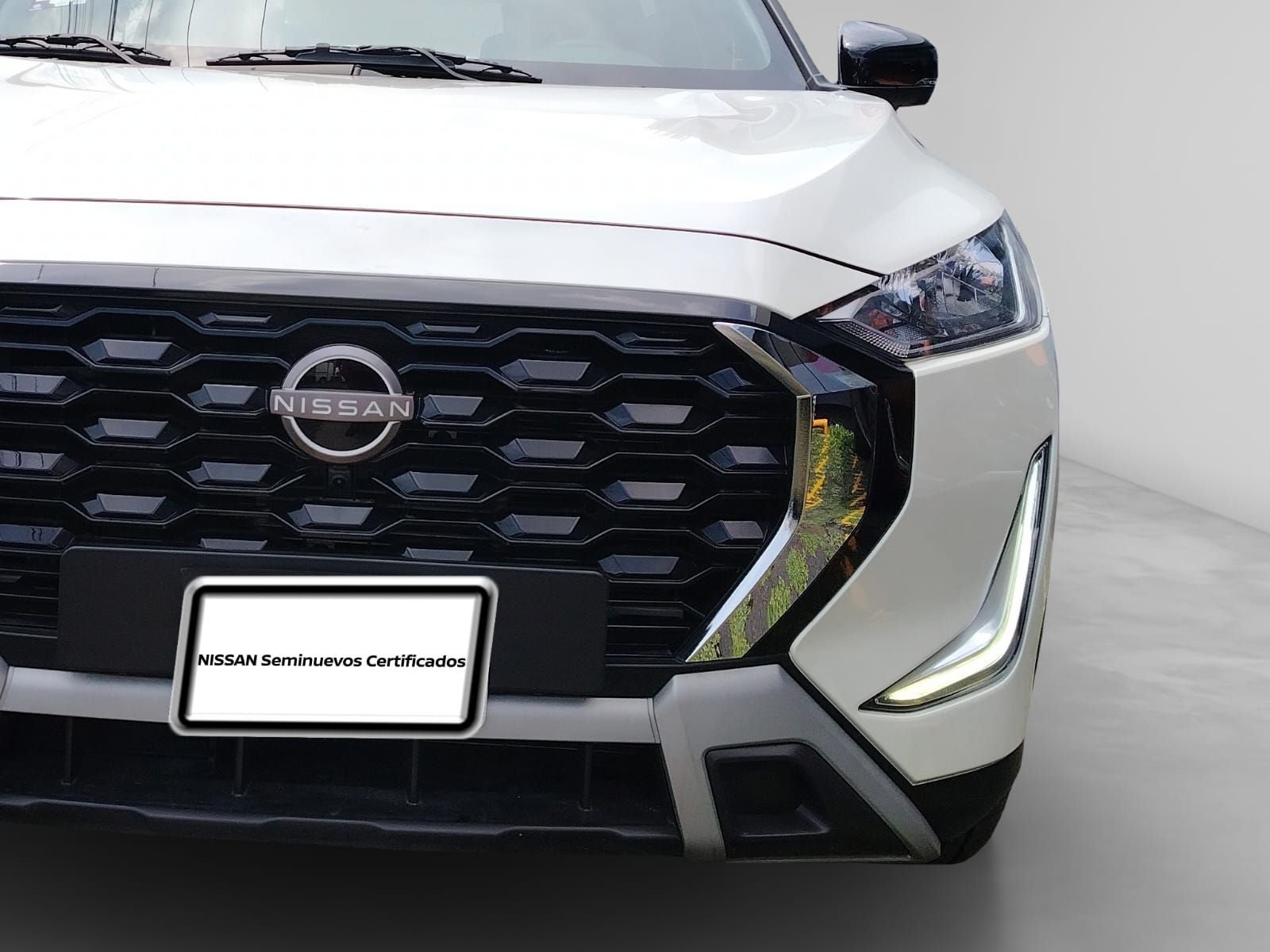 2025 Nissan MAGNITE ADVANCE CVT