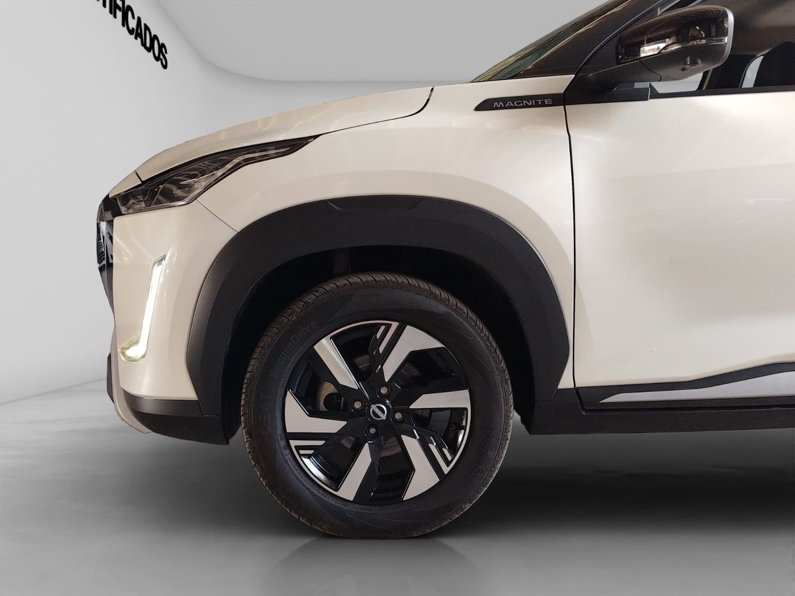 2025 Nissan MAGNITE ADVANCE CVT
