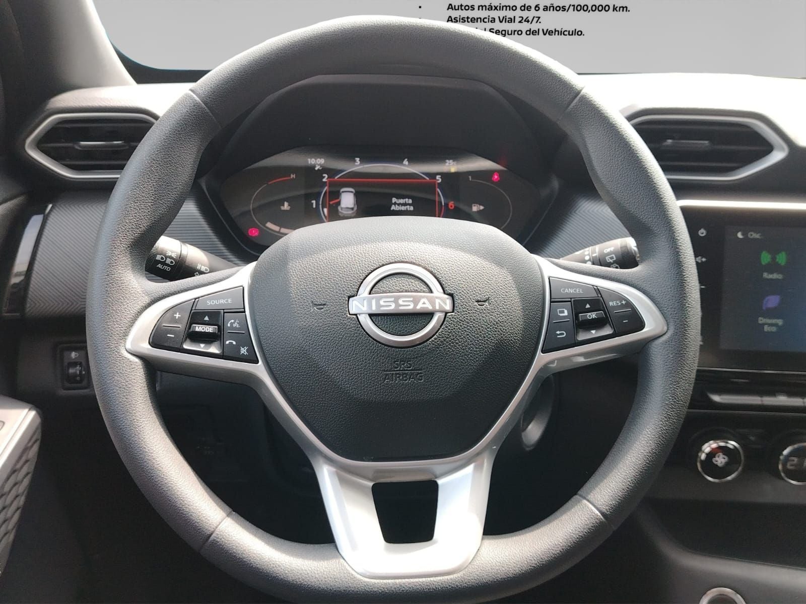 2025 Nissan MAGNITE ADVANCE CVT