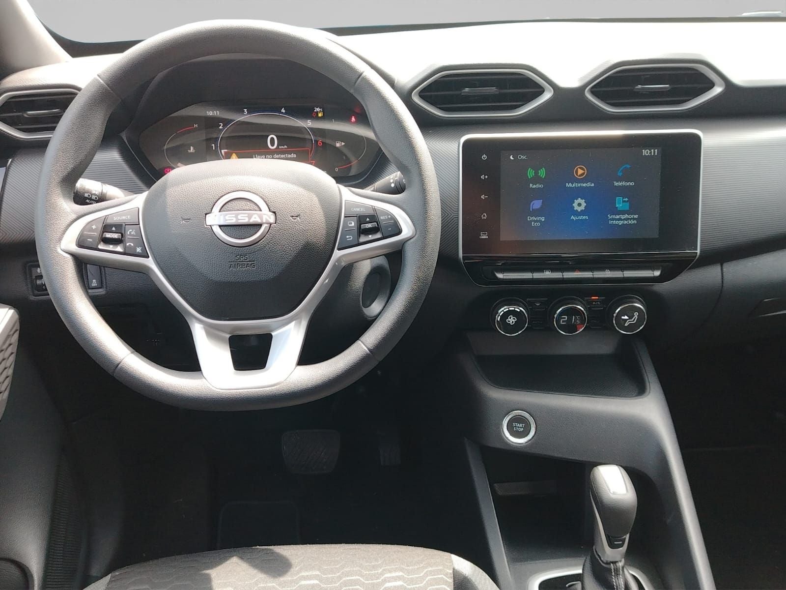2025 Nissan MAGNITE ADVANCE CVT