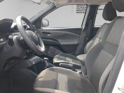 2025 Nissan MAGNITE ADVANCE CVT