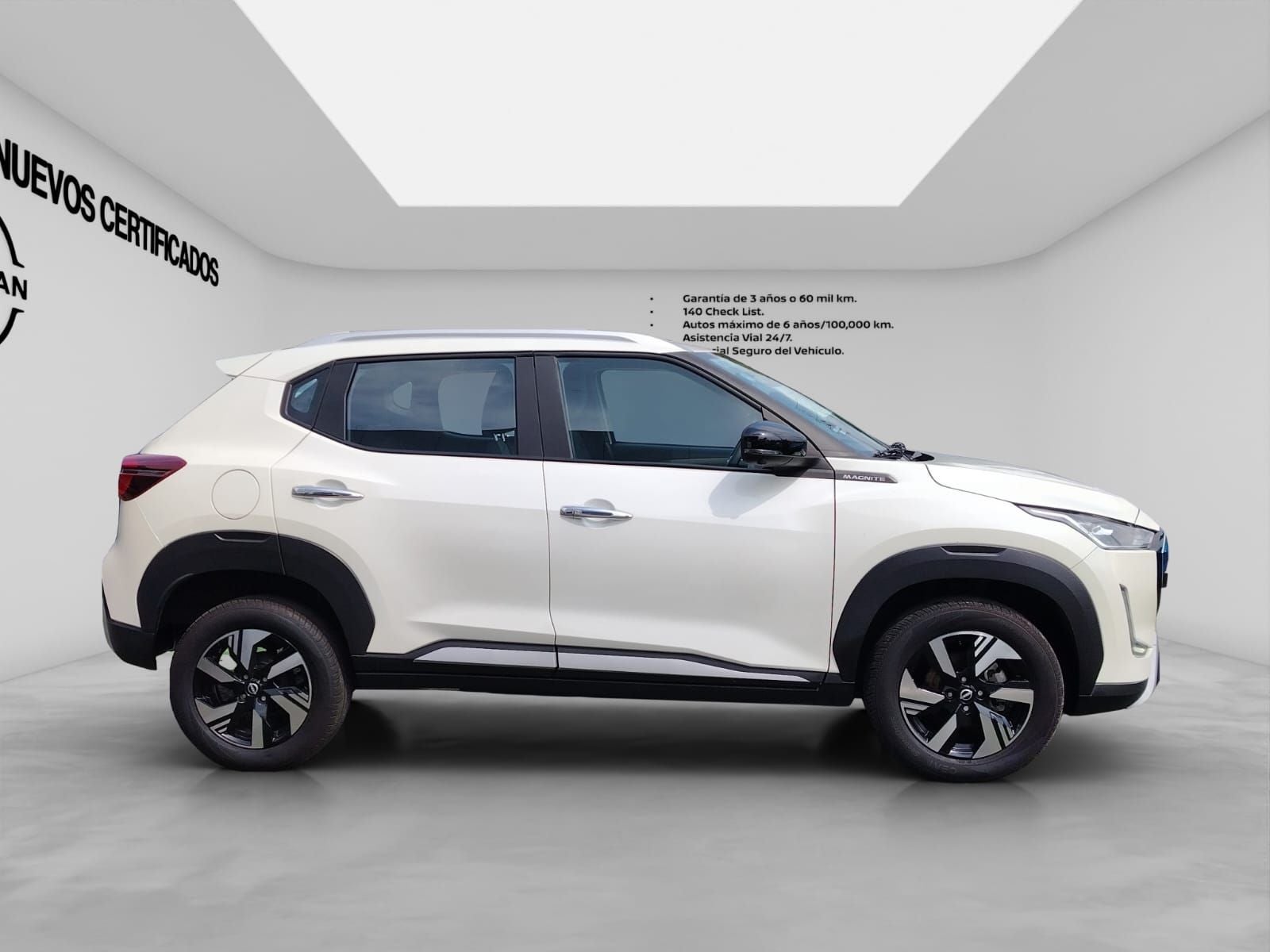 2025 Nissan MAGNITE ADVANCE CVT