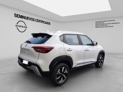 2025 Nissan MAGNITE ADVANCE CVT