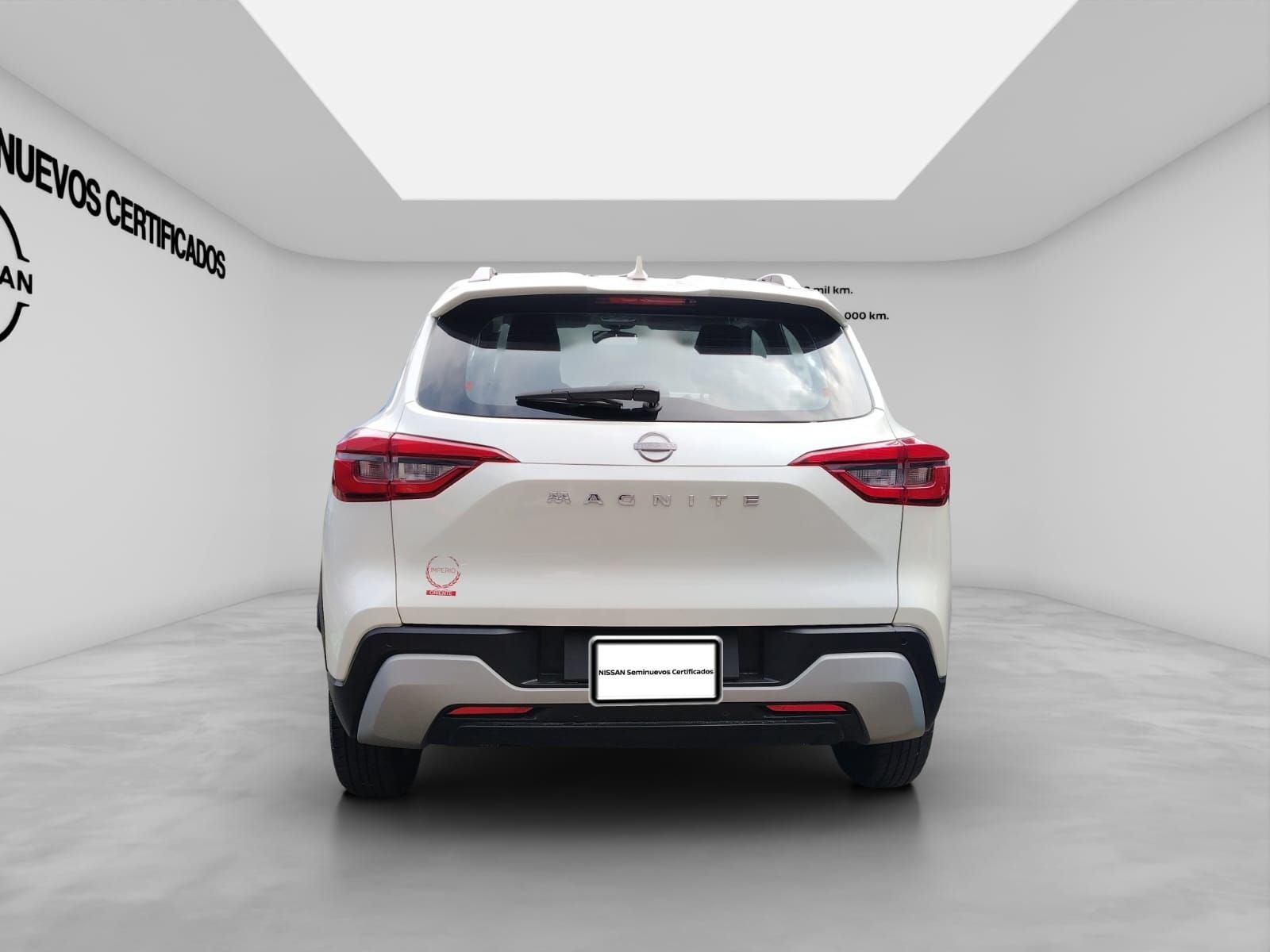 2025 Nissan MAGNITE ADVANCE CVT