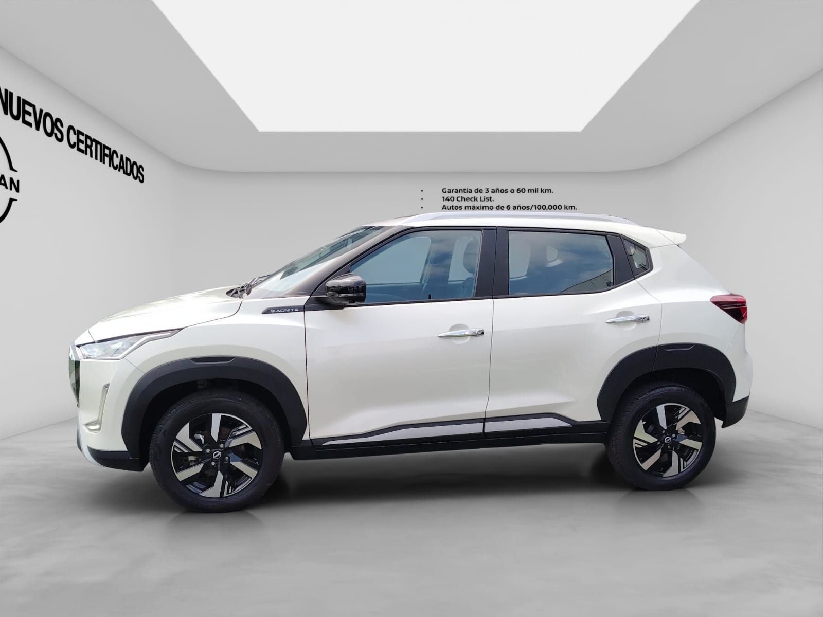 2025 Nissan MAGNITE ADVANCE CVT
