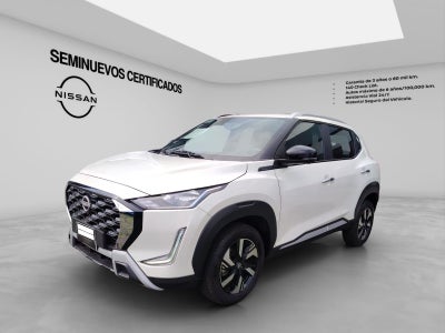 2025 Nissan MAGNITE ADVANCE CVT