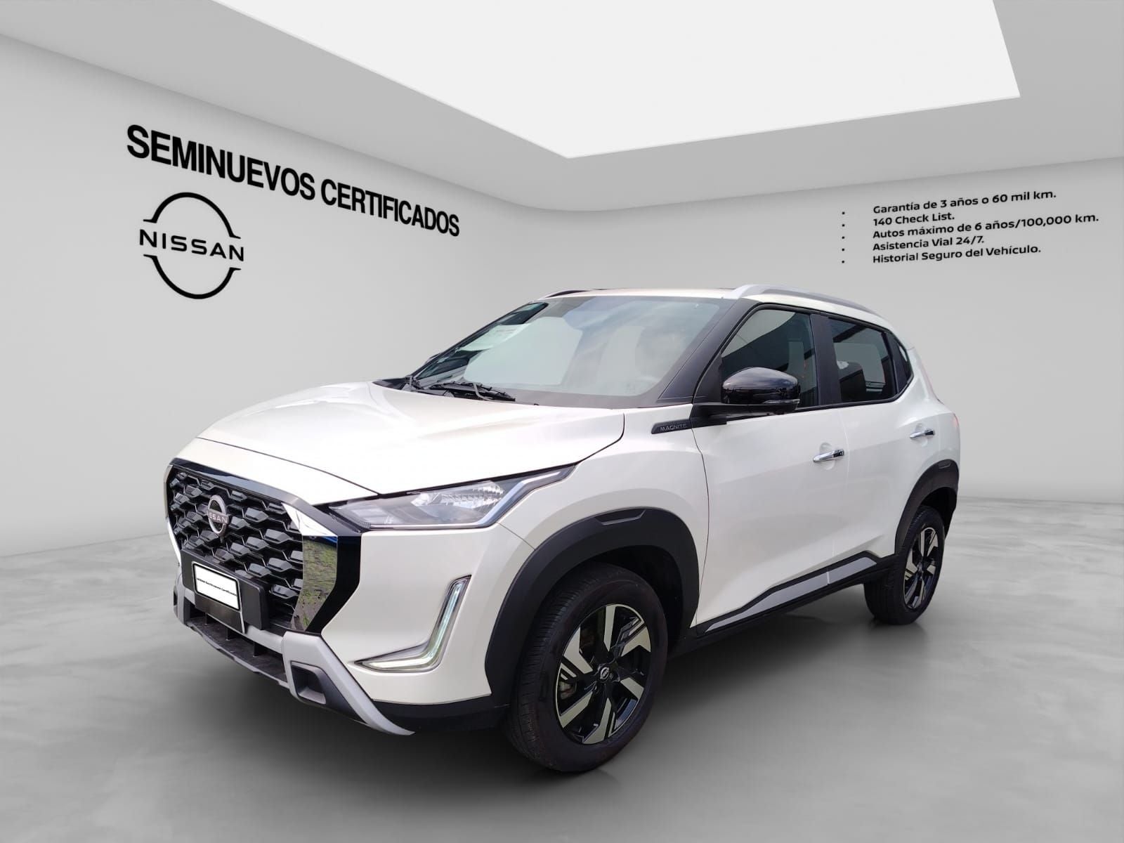 2025 Nissan MAGNITE ADVANCE CVT
