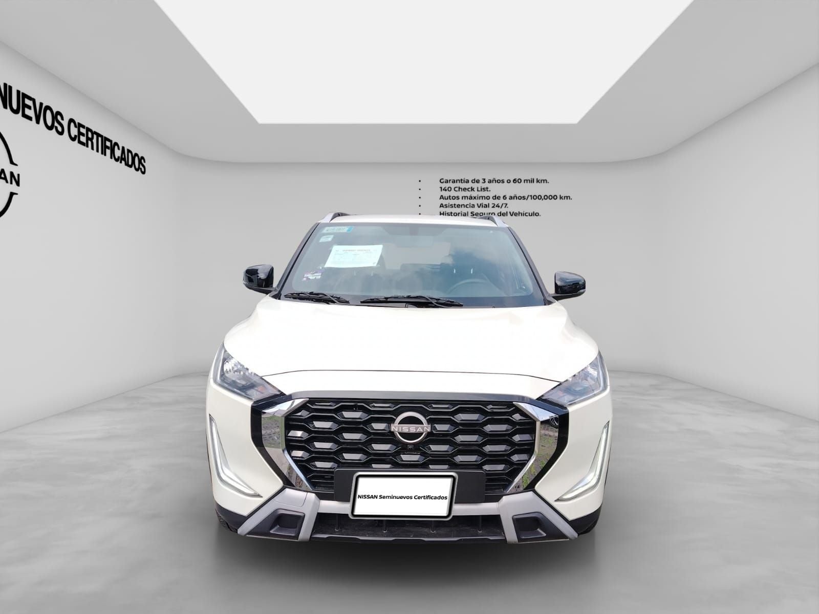 2025 Nissan MAGNITE ADVANCE CVT