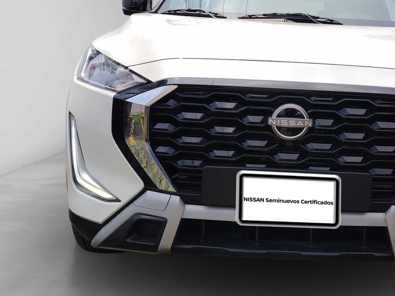 2025 Nissan MAGNITE ADVANCE CVT