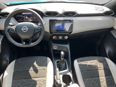 2025 Nissan MAGNITE 5 PUERTAS EXCLUSIVE 1.0 LTS CVT T