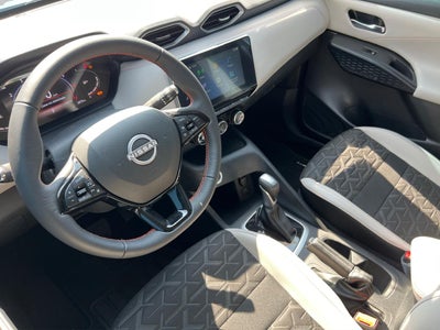 2025 Nissan MAGNITE 5 PUERTAS EXCLUSIVE 1.0 LTS CVT T