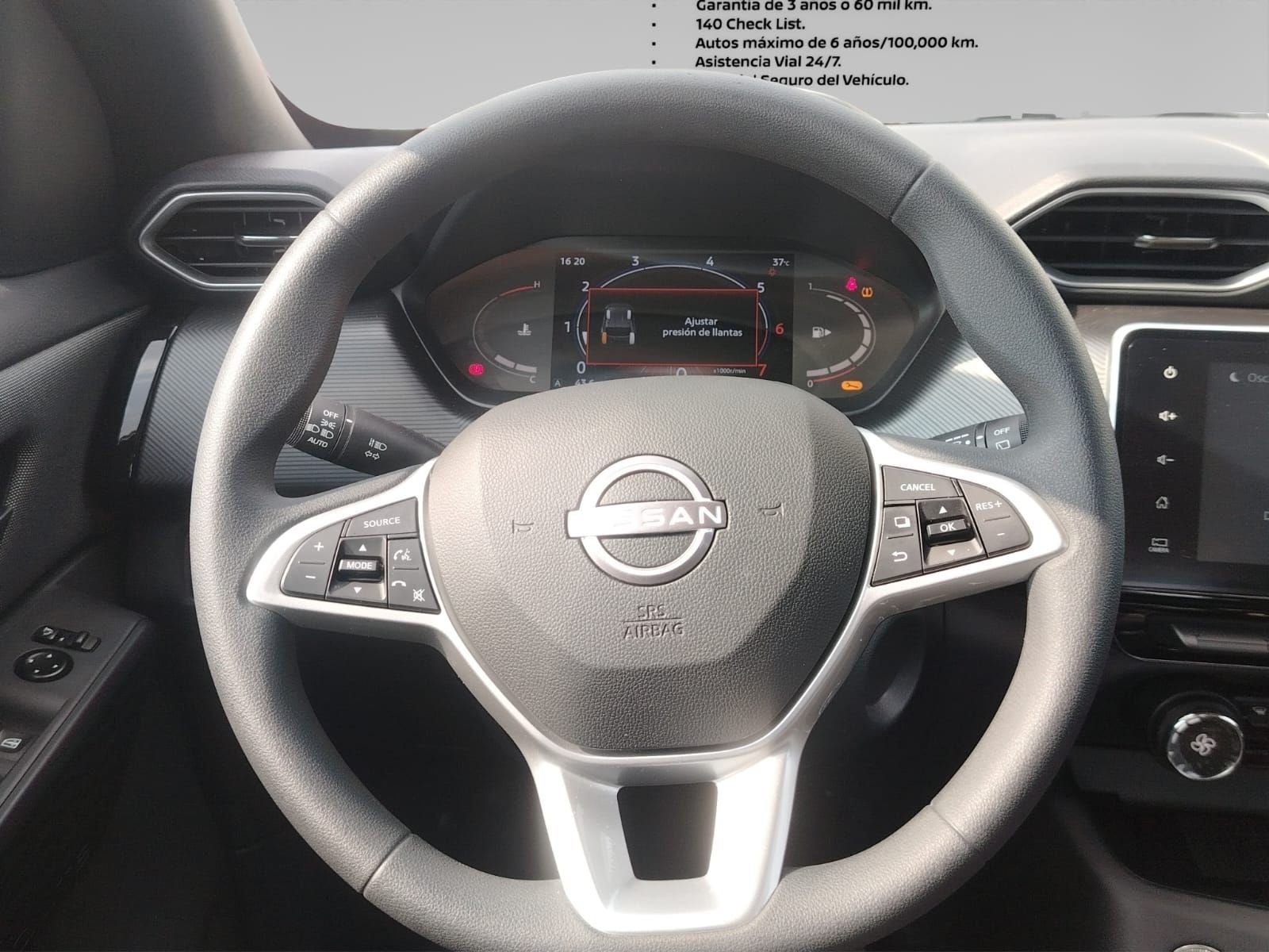 2026 Nissan MAGNITE 5P ADVANCE L31.0T AUT