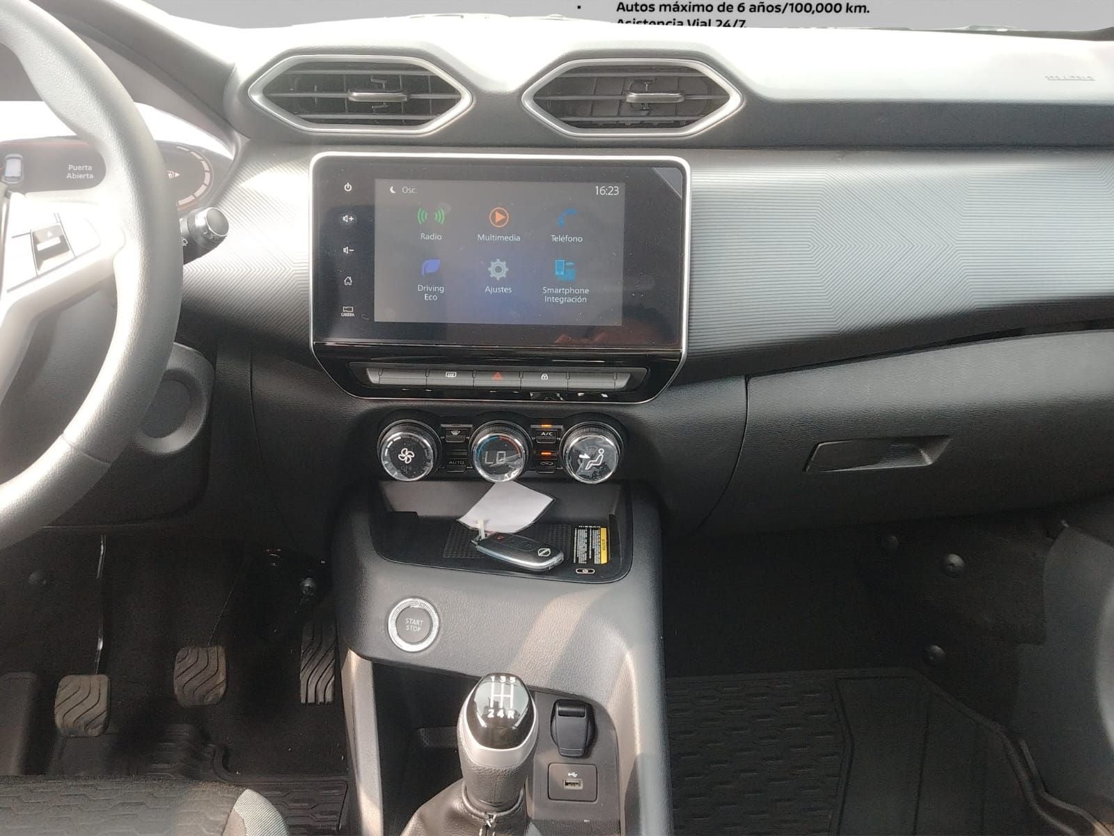 2026 Nissan MAGNITE 5P ADVANCE L31.0T AUT