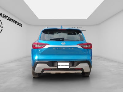 2026 Nissan MAGNITE 5P ADVANCE L31.0T AUT