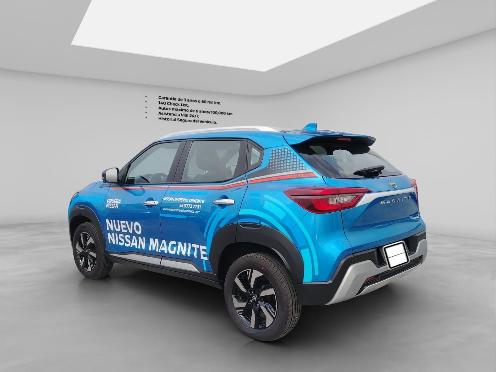2026 Nissan MAGNITE 5P ADVANCE L31.0T AUT