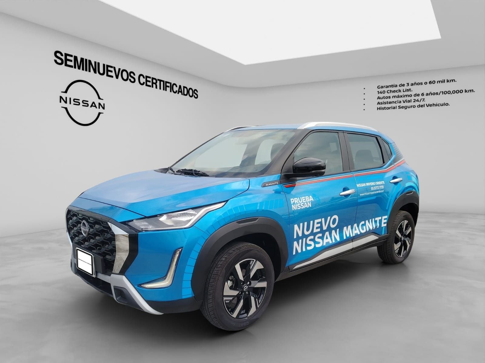 2026 Nissan MAGNITE 5P ADVANCE L31.0T AUT