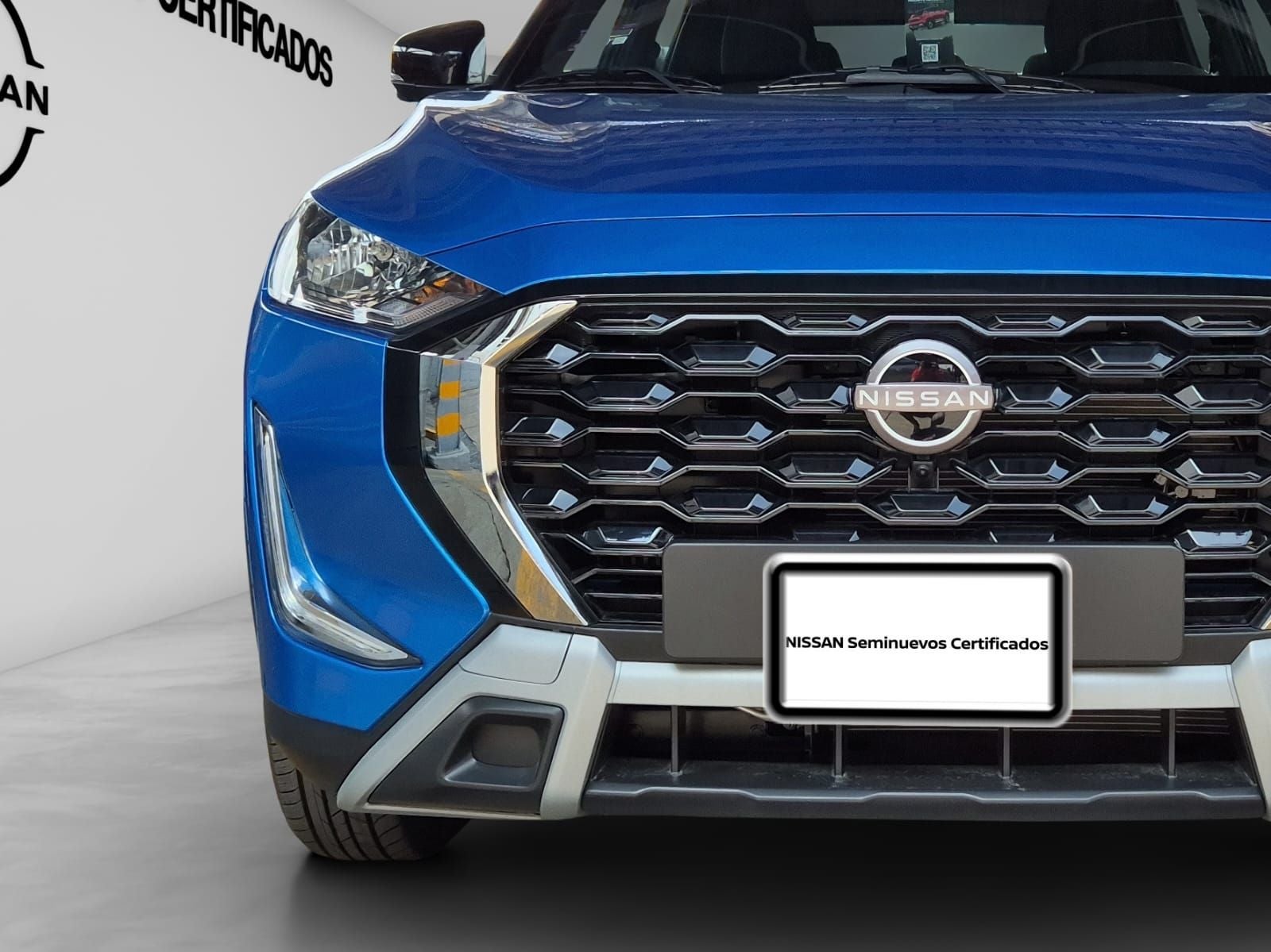2026 Nissan MAGNITE 5P ADVANCE L31.0T AUT