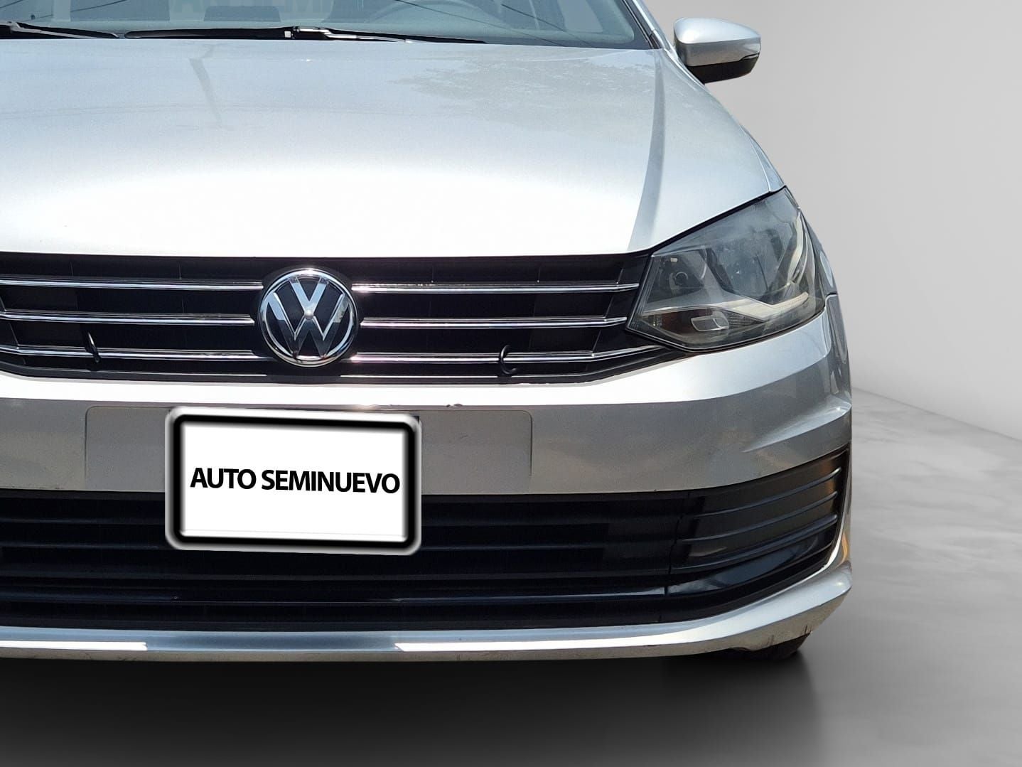 2018 Volkswagen VENTO 4 PTS STARLINE TA AAC MP3 R-15
