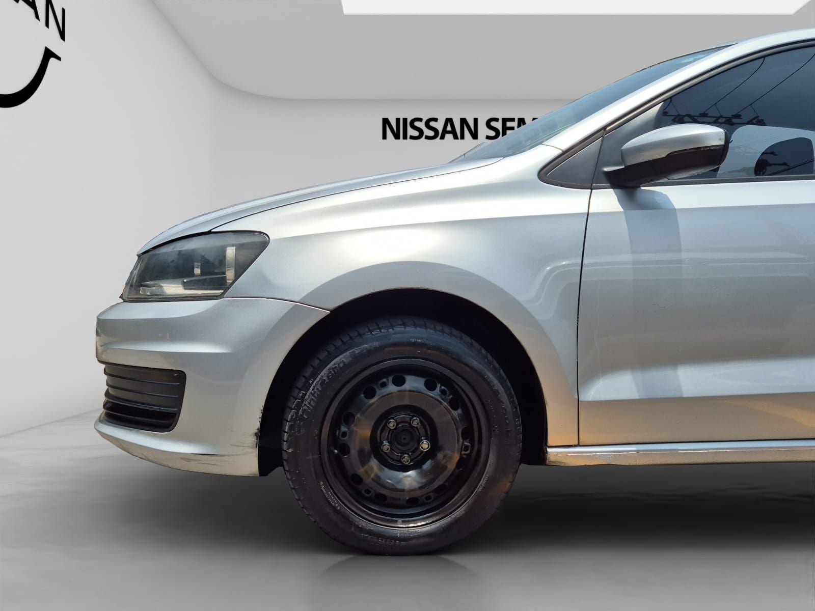 2018 Volkswagen VENTO 4 PTS STARLINE TA AAC MP3 R-15