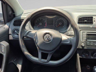 2018 Volkswagen VENTO 4 PTS STARLINE TA AAC MP3 R-15