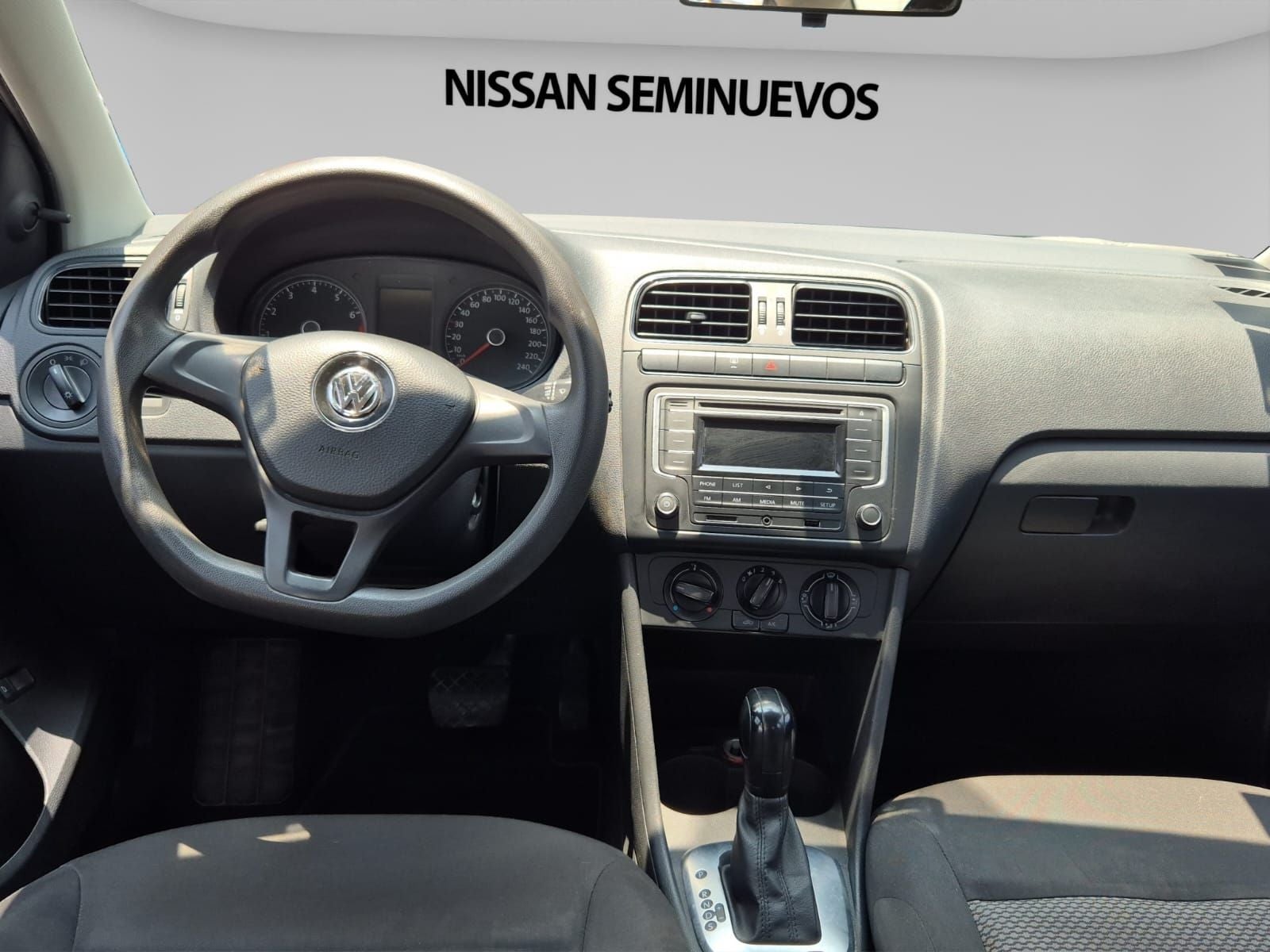2018 Volkswagen VENTO 4 PTS STARLINE TA AAC MP3 R-15
