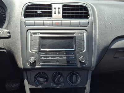 2018 Volkswagen VENTO 4 PTS STARLINE TA AAC MP3 R-15