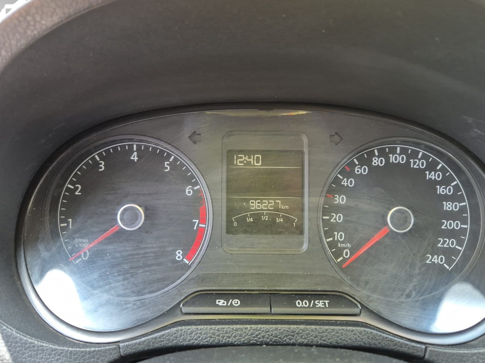 2018 Volkswagen VENTO 4 PTS STARLINE TA AAC MP3 R-15