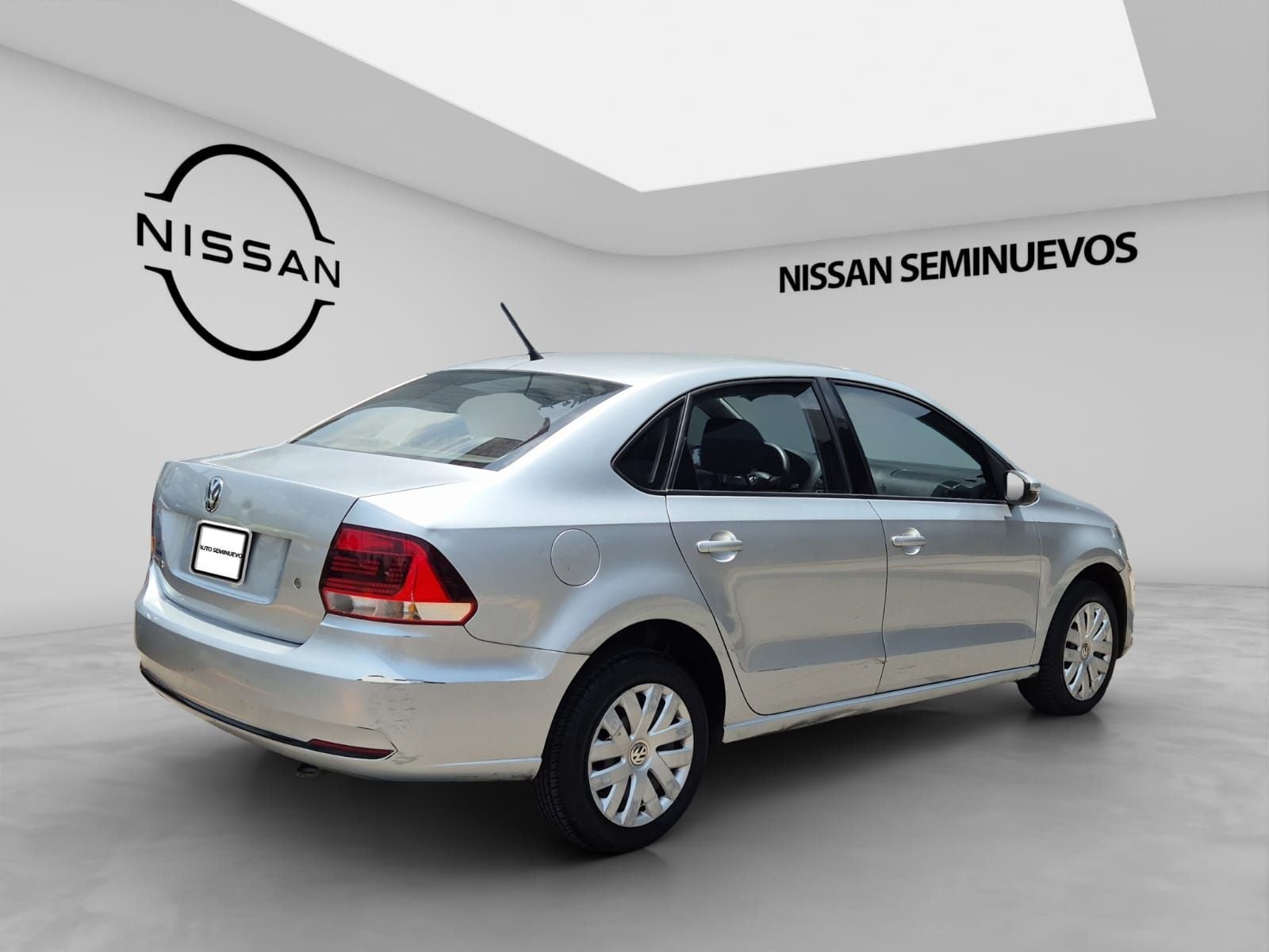 2018 Volkswagen VENTO 4 PTS STARLINE TA AAC MP3 R-15