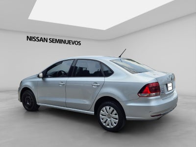 2018 Volkswagen VENTO 4 PTS STARLINE TA AAC MP3 R-15