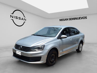 2018 Volkswagen VENTO 4 PTS STARLINE TA AAC MP3 R-15