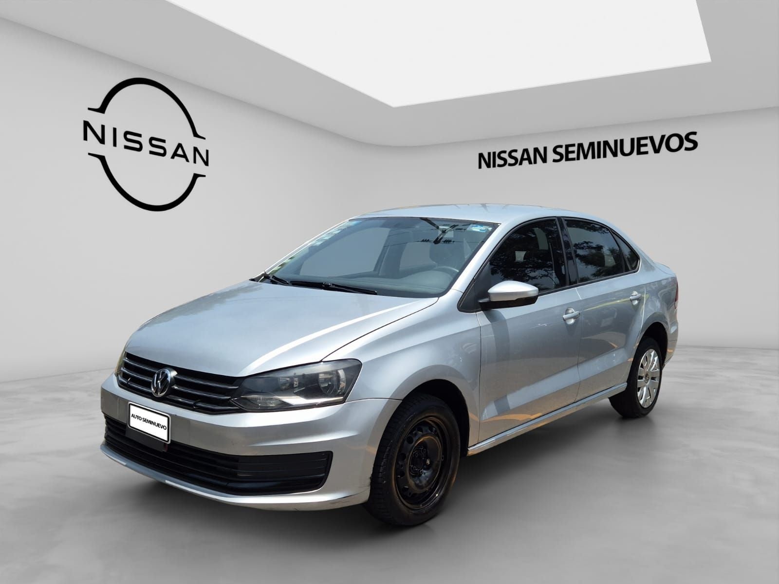 2018 Volkswagen VENTO 4 PTS STARLINE TA AAC MP3 R-15