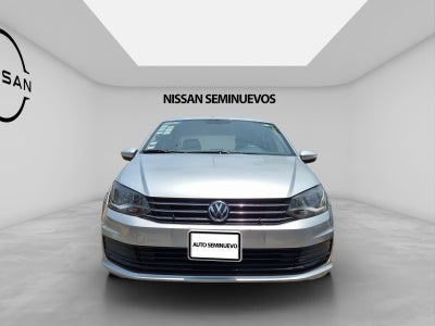 2018 Volkswagen VENTO 4 PTS STARLINE TA AAC MP3 R-15