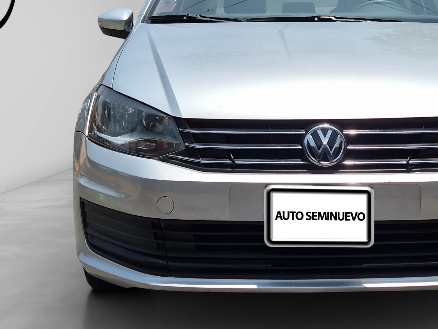 2018 Volkswagen VENTO 4 PTS STARLINE TA AAC MP3 R-15