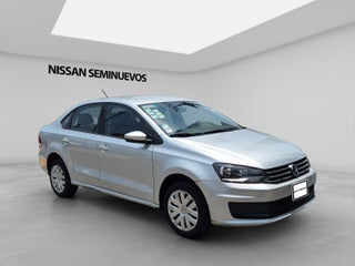 2018 Volkswagen VENTO 4 PTS STARLINE TA AAC MP3 R-15