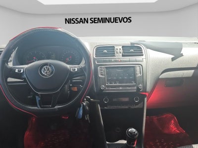 2021 Volkswagen VENTO 4 PTS COMFORTLINE PLUS TM5 VE CLIMATRONIC F NIEBLA RA-15