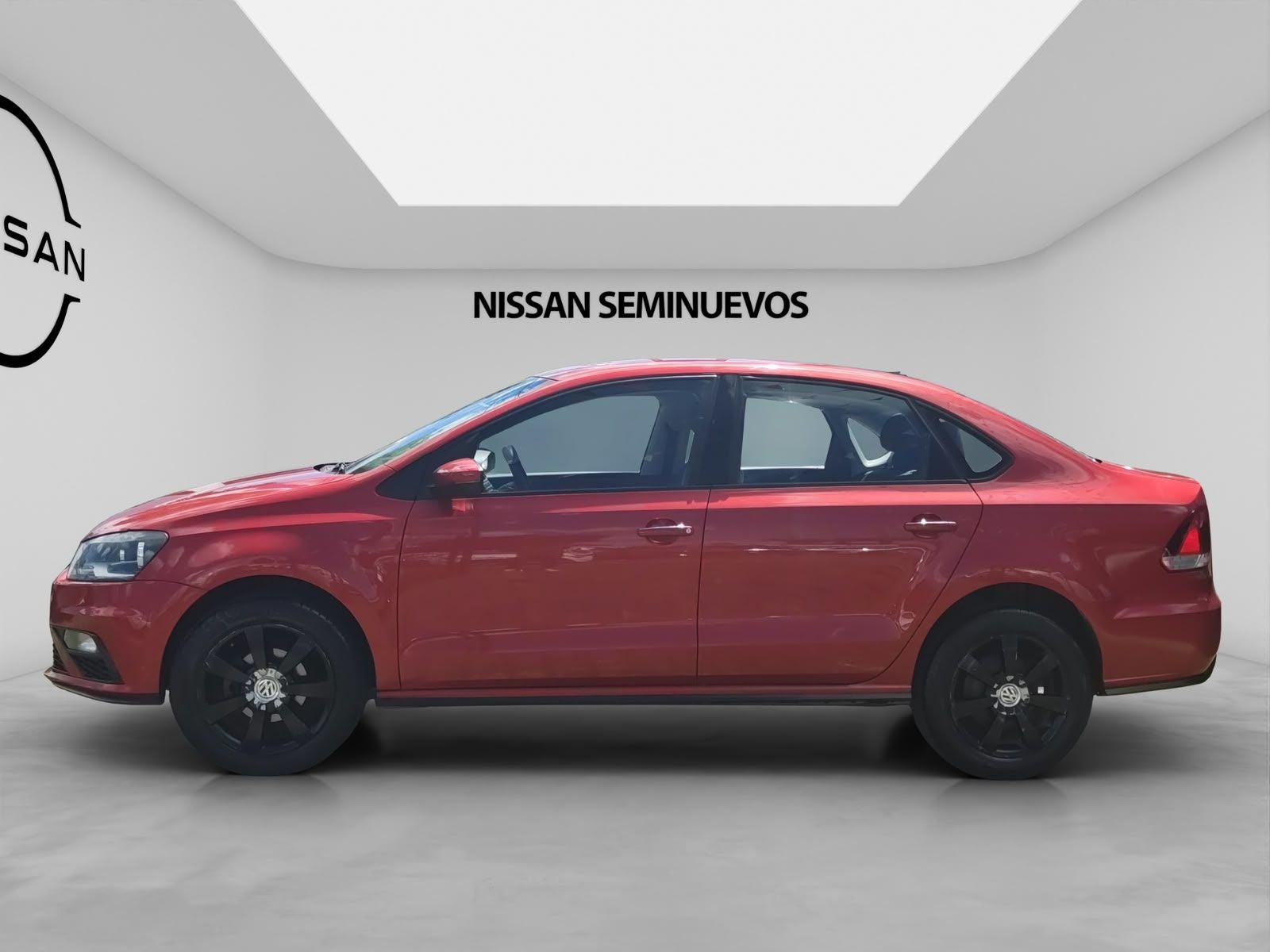 2021 Volkswagen VENTO 4 PTS COMFORTLINE PLUS TM5 VE CLIMATRONIC F NIEBLA RA-15
