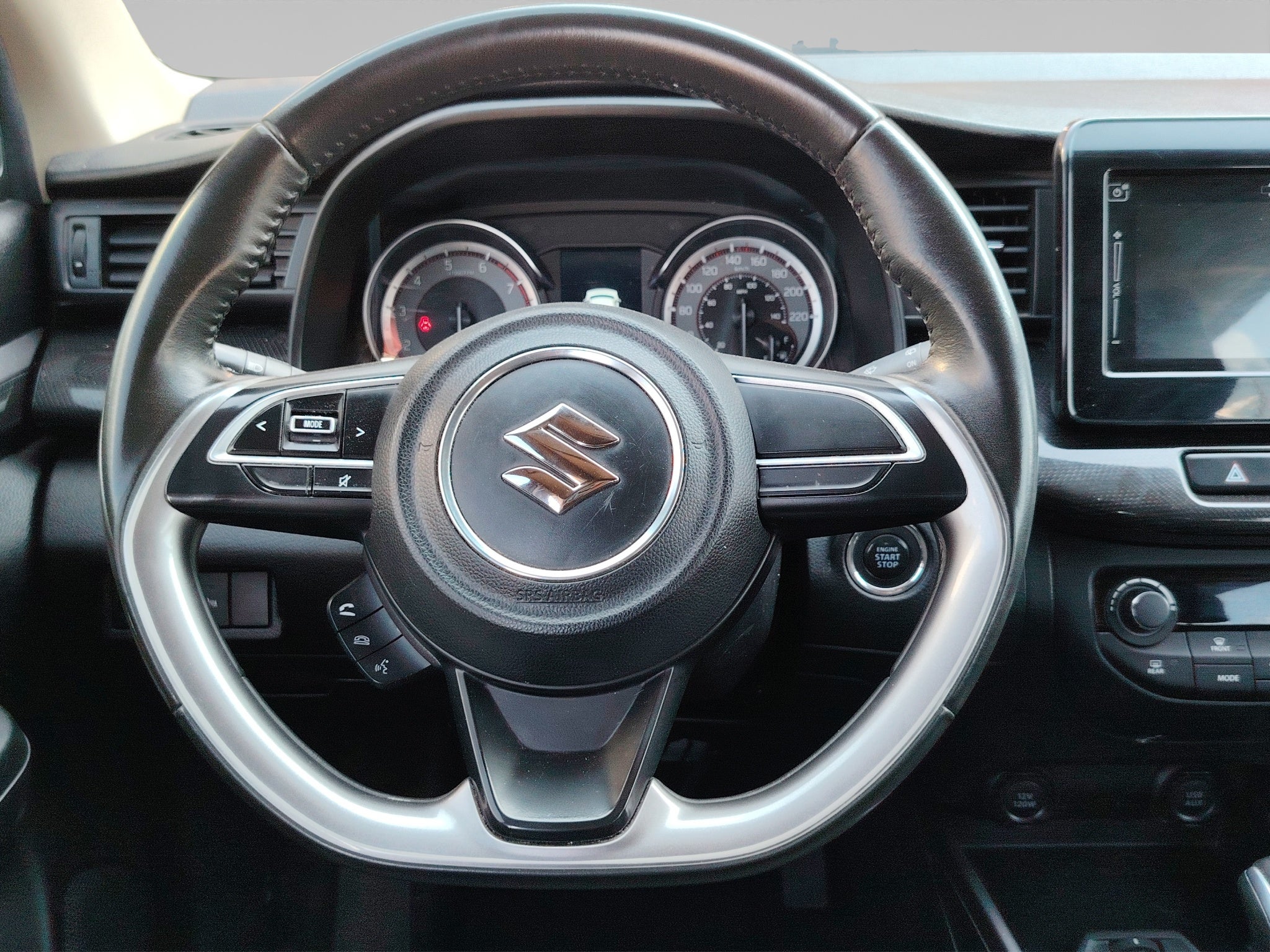 2023 SUZUKI ERTIGA 5 PTS XL7 15L TA AAC AUTO F LED 7 PAS RA-16