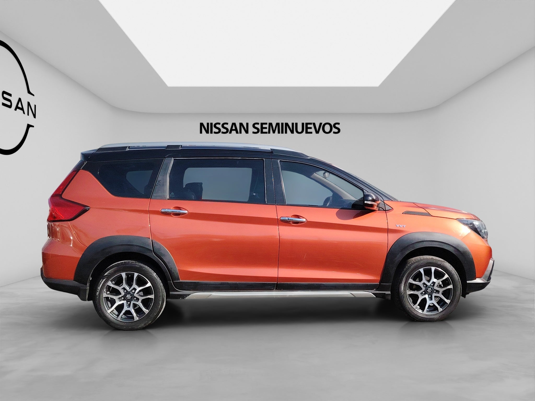 2023 SUZUKI ERTIGA 5 PTS XL7 15L TA AAC AUTO F LED 7 PAS RA-16