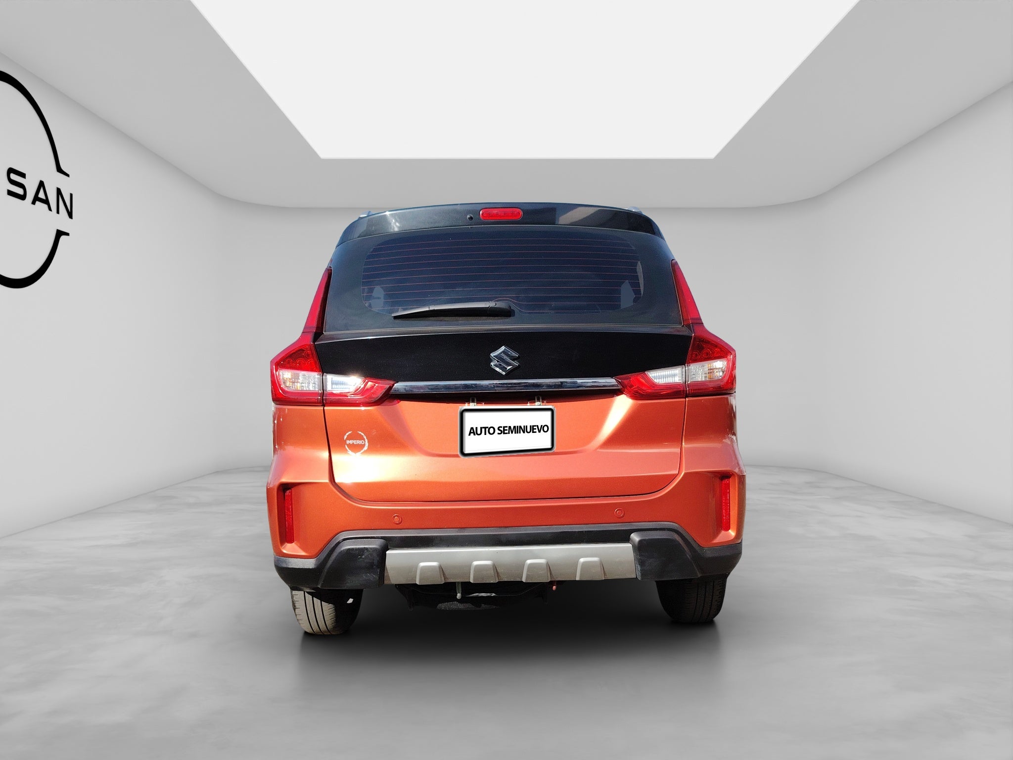 2023 SUZUKI ERTIGA 5 PTS XL7 15L TA AAC AUTO F LED 7 PAS RA-16