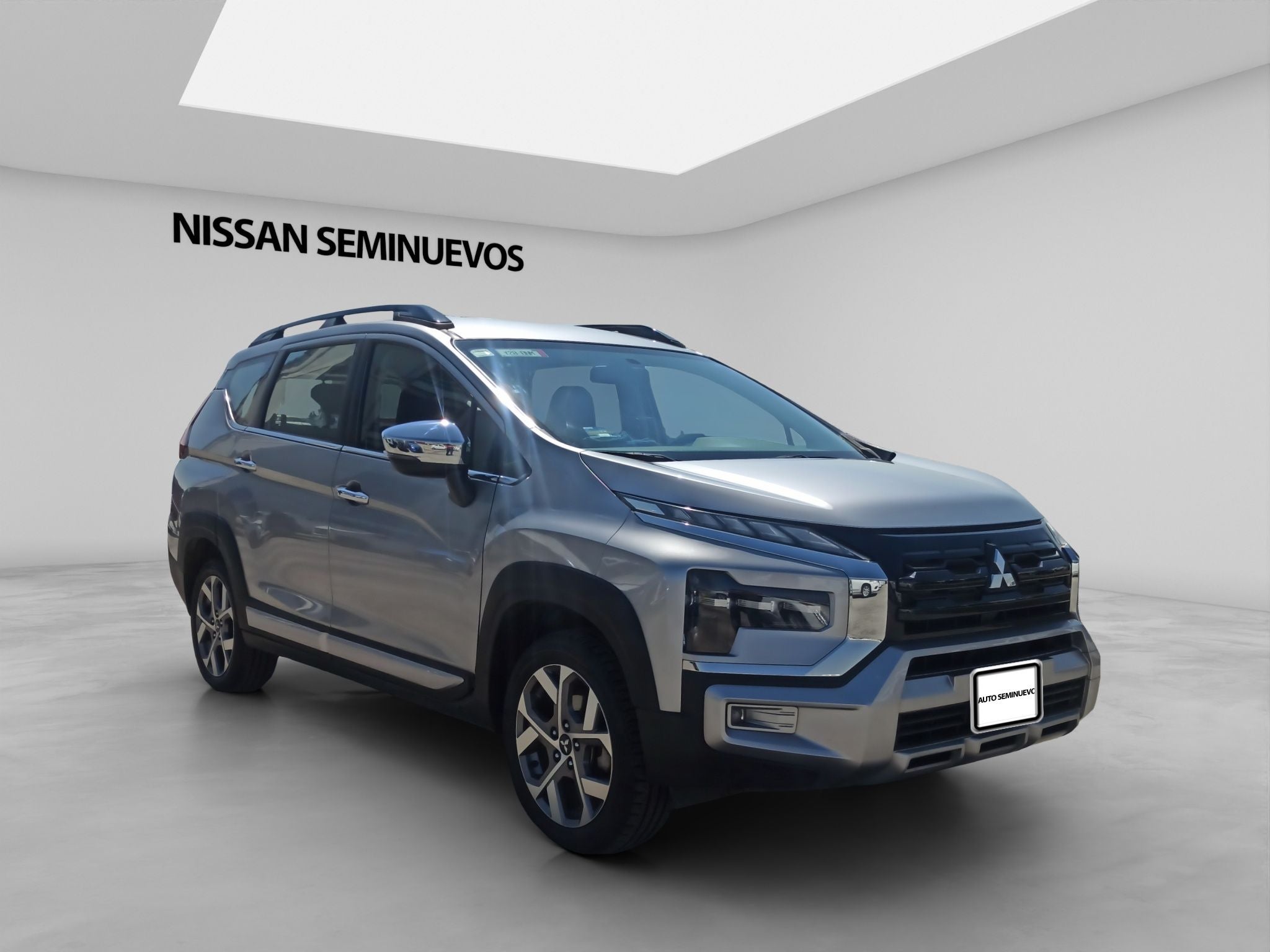 2024 Mitsubishi XPANDER 5P CROSS L41.5 AUT